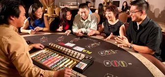 Basic Guide to Baccarat Rules