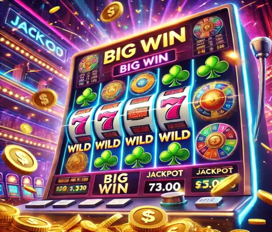 Member Wins a 1267ร Jackpot