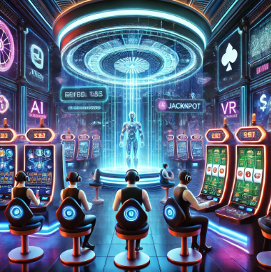 2025 Online Casino Trends – What Is The Change?