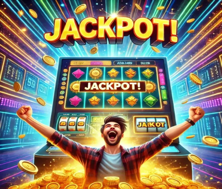 Member Wins a 1247ร Jackpot