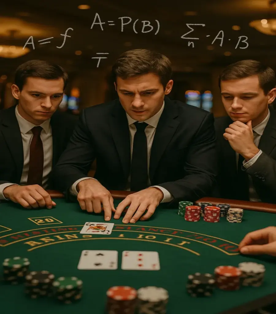 Three Legendary Showdowns That Took Place in Casinos