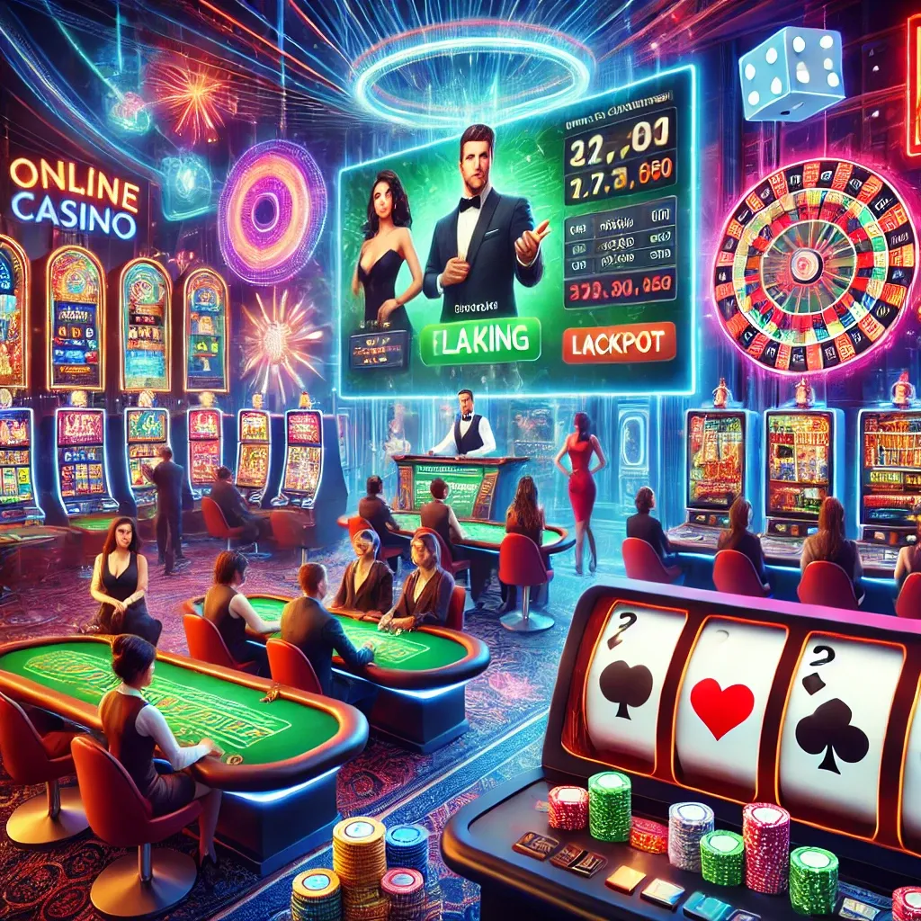 TOP 10 Most-Played Online Casino Games of 2025