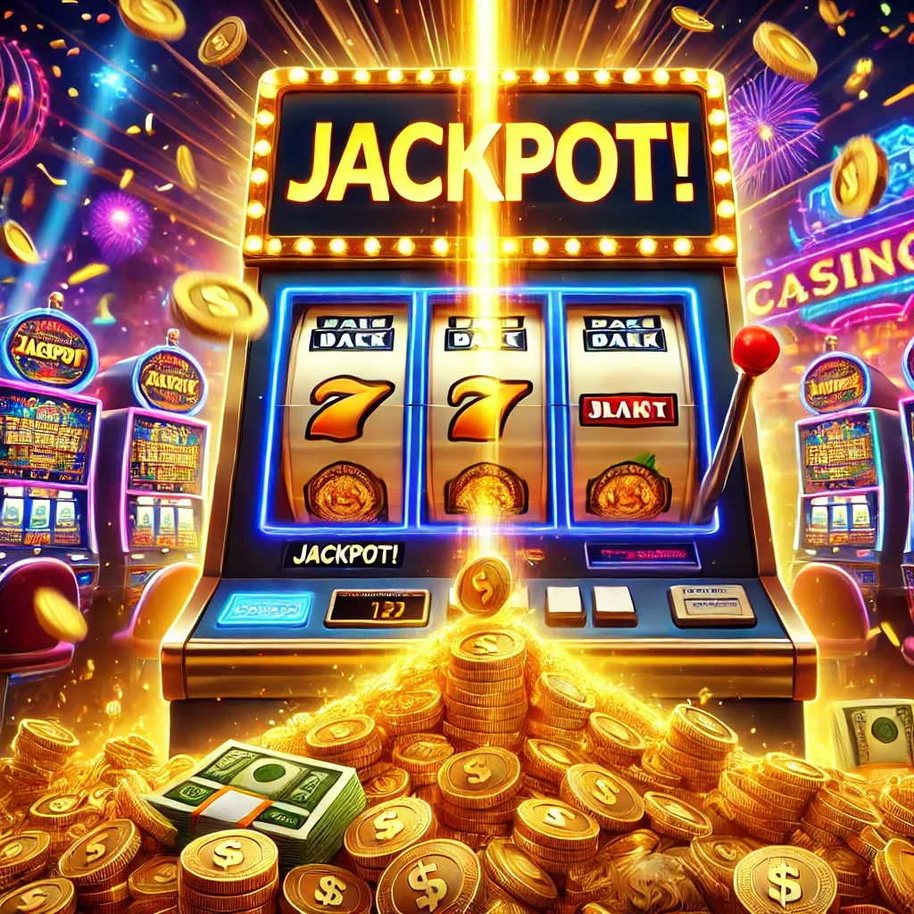 Member Wins a 555ร Jackpot