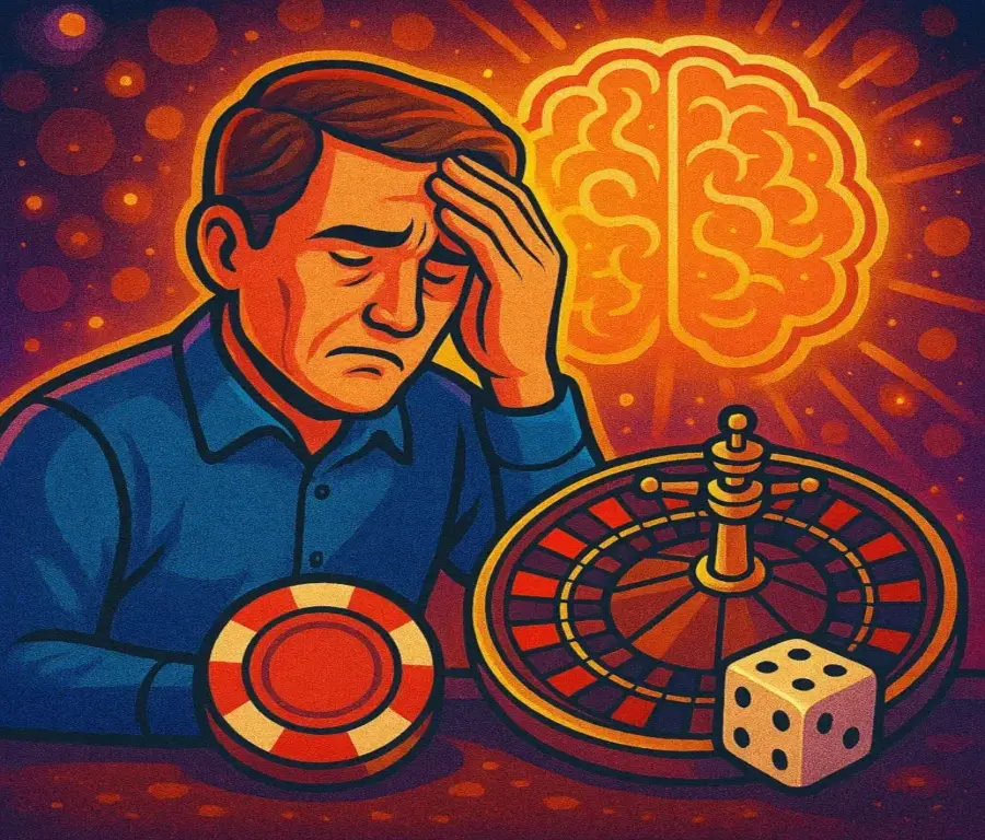 Why We Play More After Losing – The Psychology That Makes Casinos Hard to Walk Away From