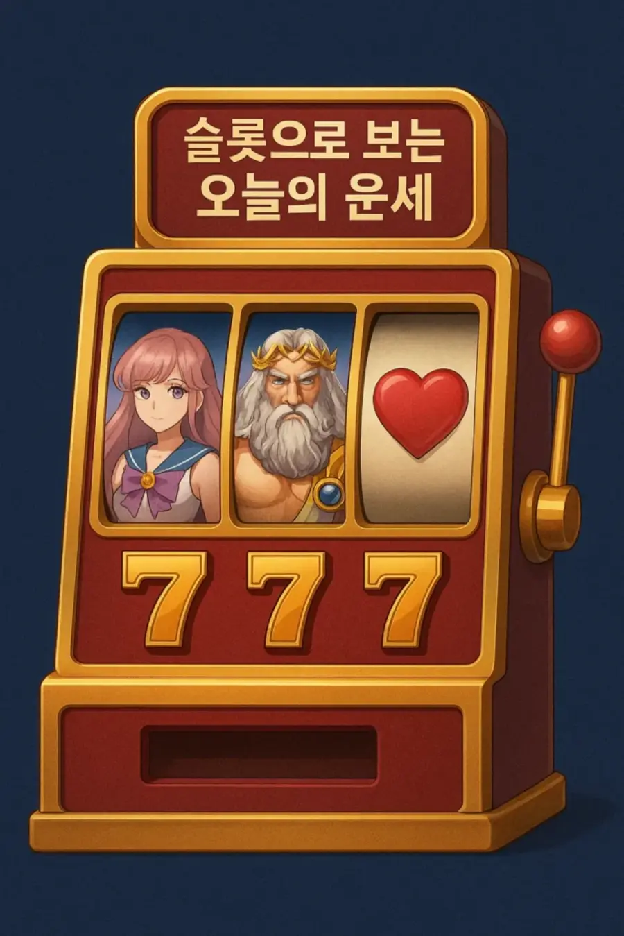 Today's Fortune Through Slots