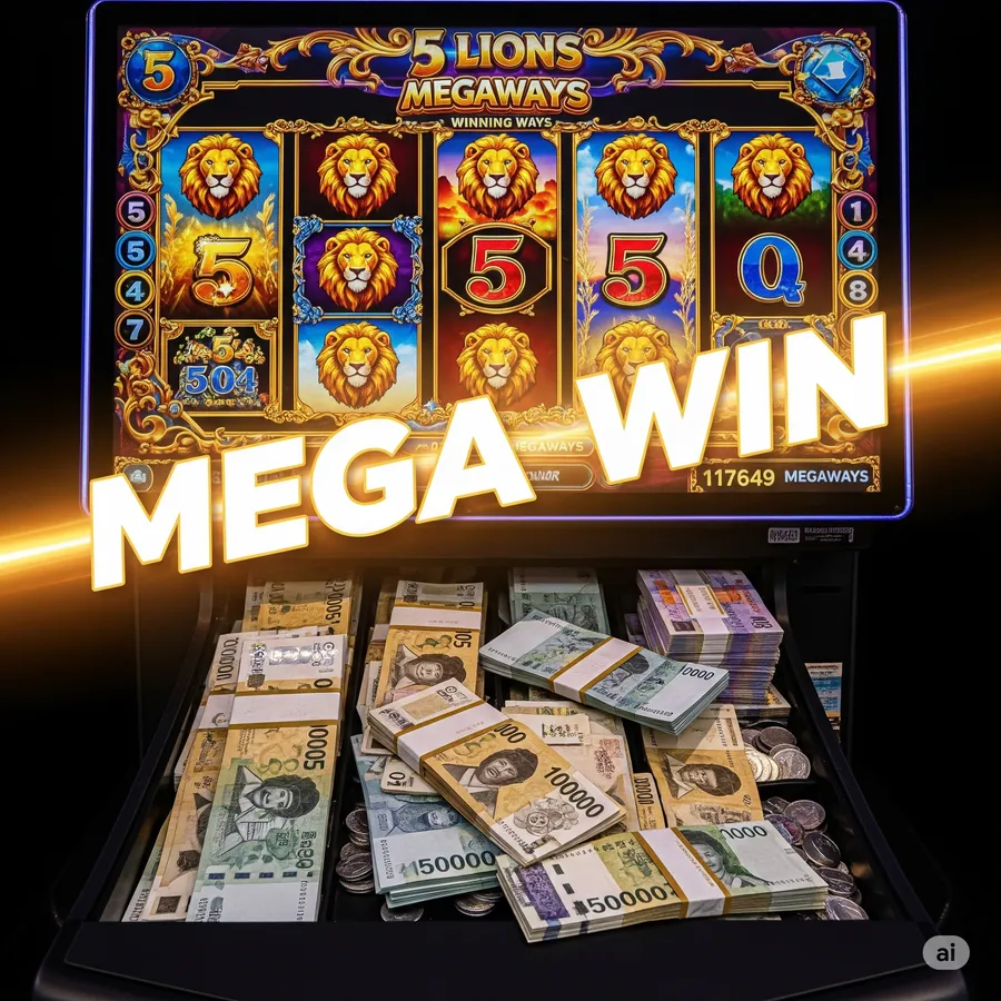 Parazone 557x Jackpot Win Announcement