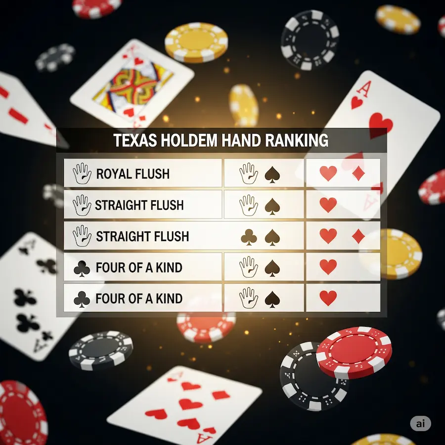 Essential Guide for Poker Beginners