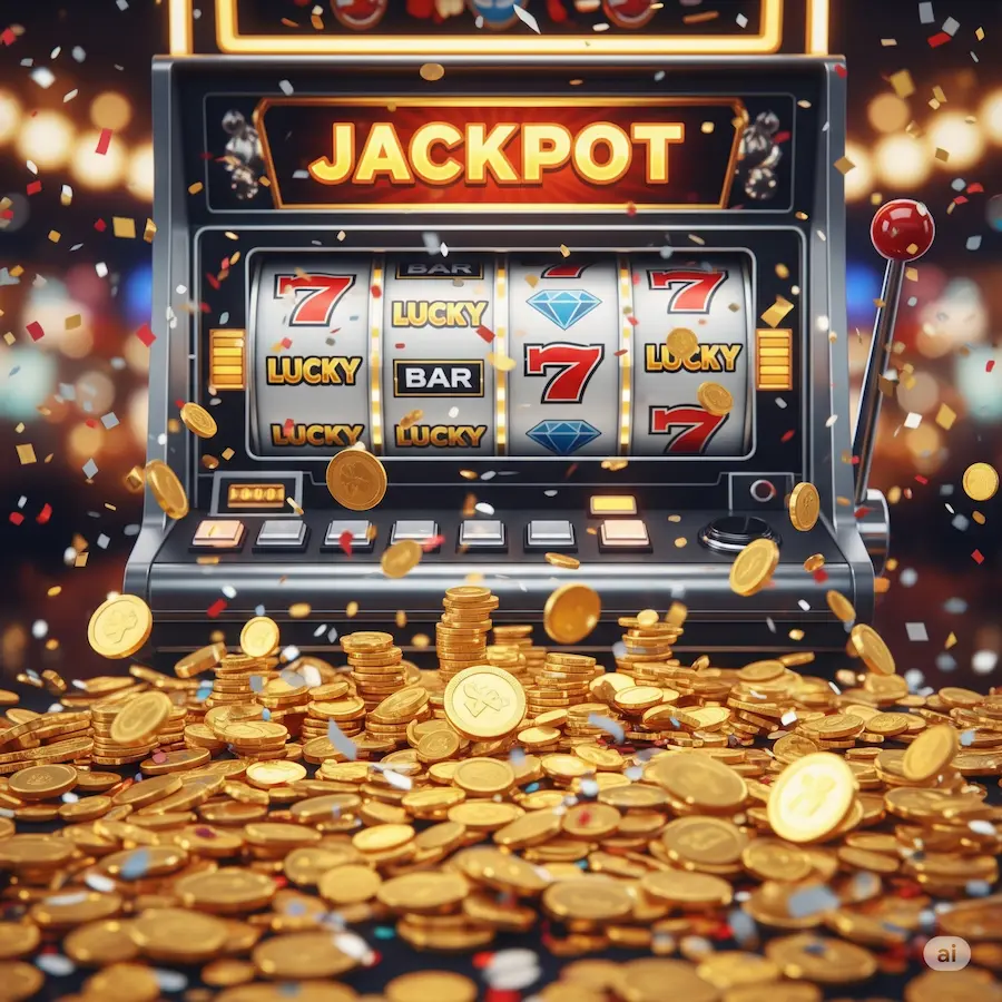 Parazone Jackpot Winners