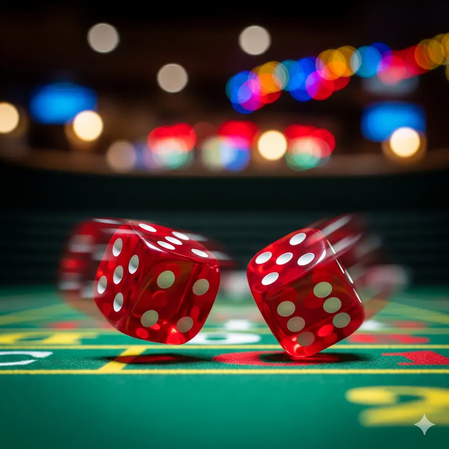 Learning Craps the Easy Way