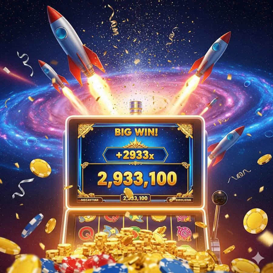 Parazone Member Hits a 2,933x Jackpot