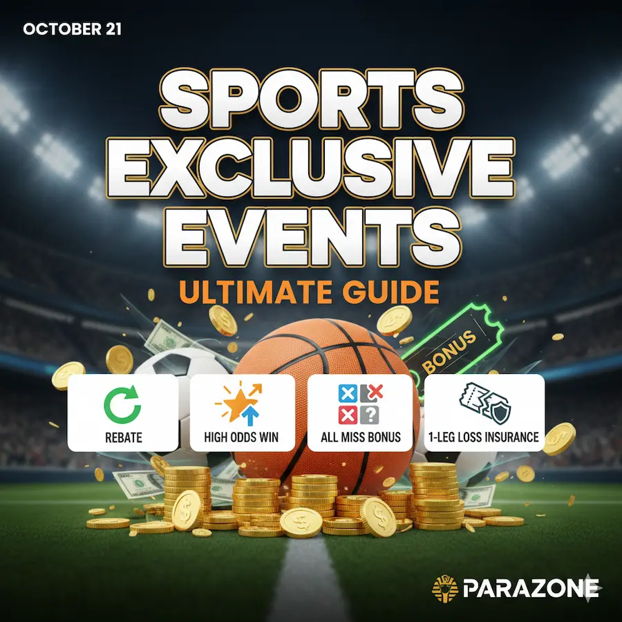 A Complete Guide to Sports-Only Events