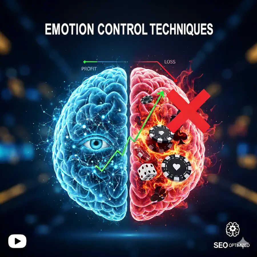 How to Keep Your Emotions in Check at Casino Games