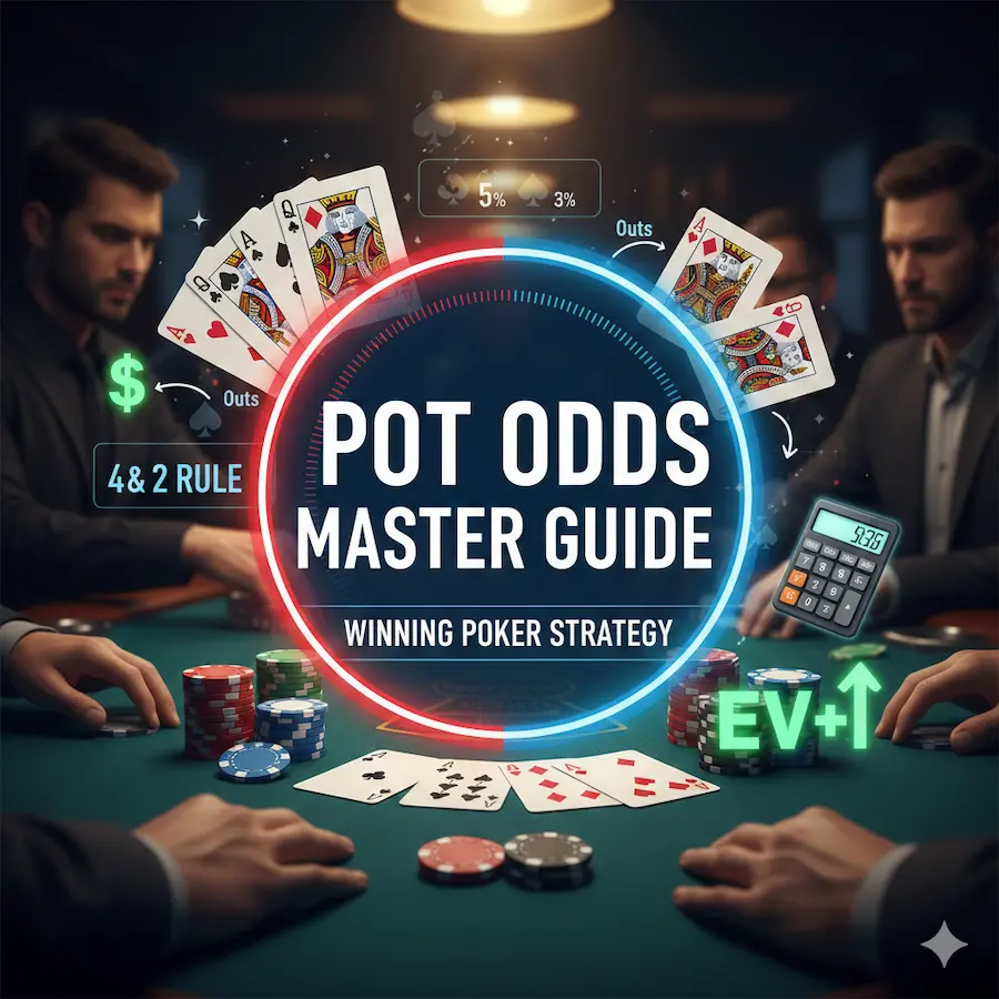 Mastering Pot Odds