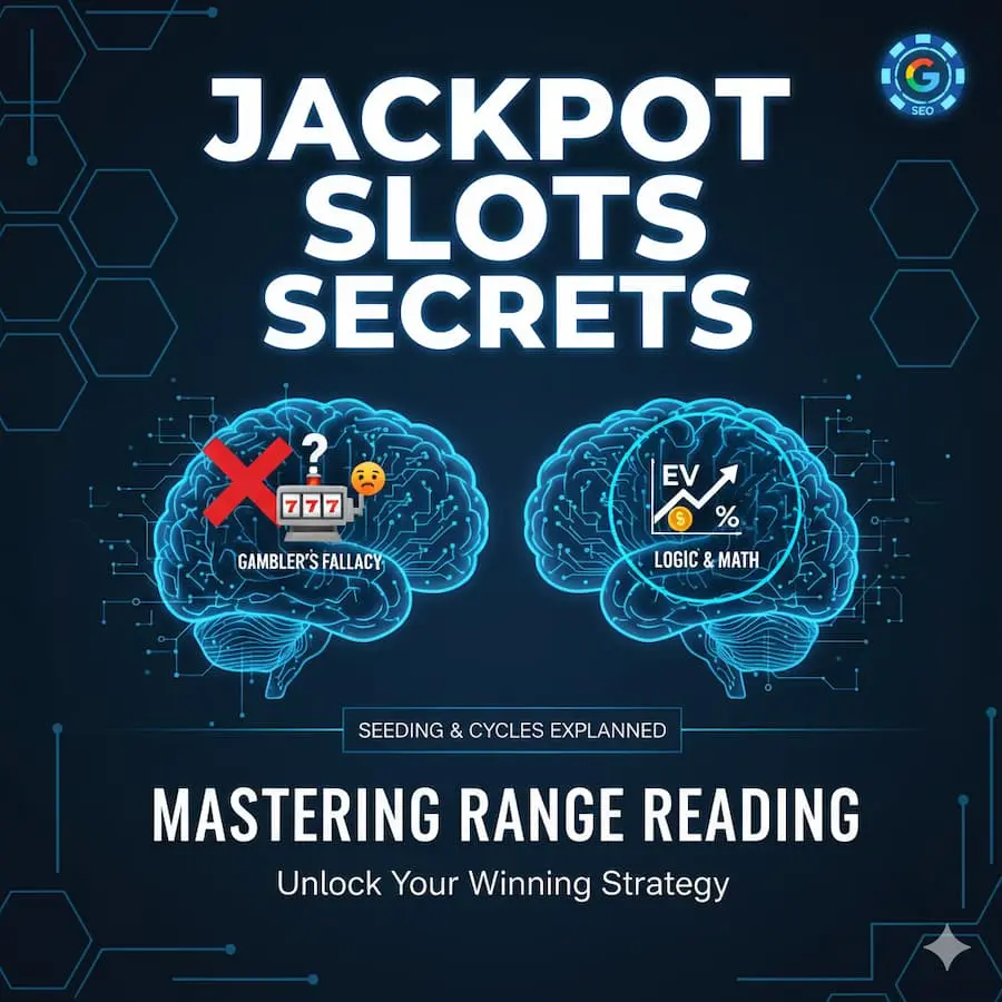 Seeding in Jackpot Slots and the Jackpot Payout Cycle