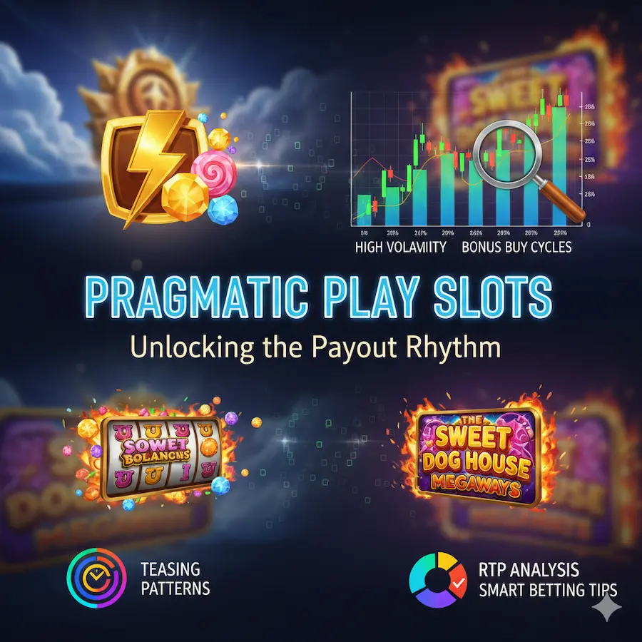 Payout Patterns of Pragmatic Play Slots