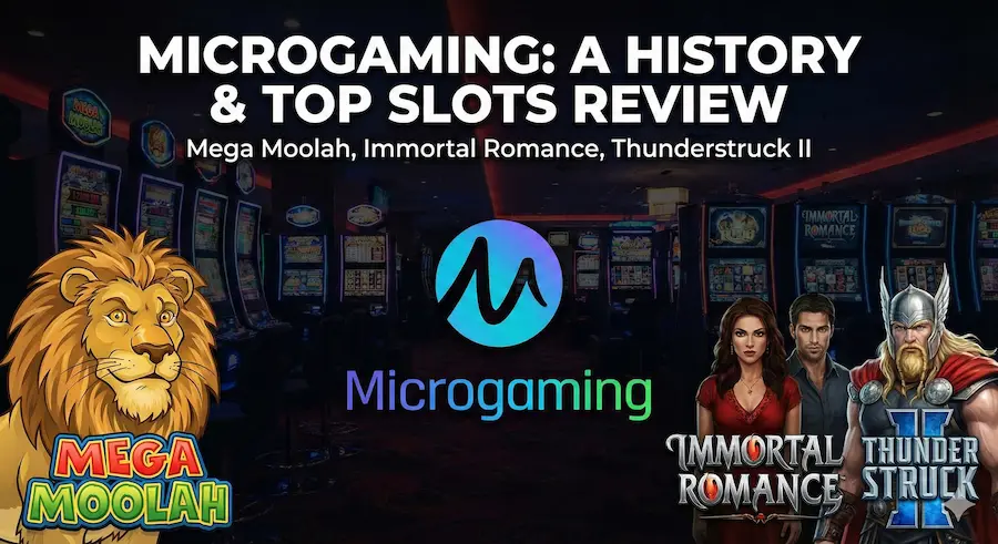 Microgaming In-Depth