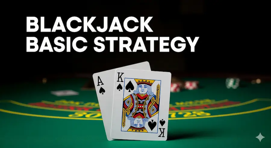 The Science of Blackjack Win Rates – A Complete Guide to the Basic Strategy Chart