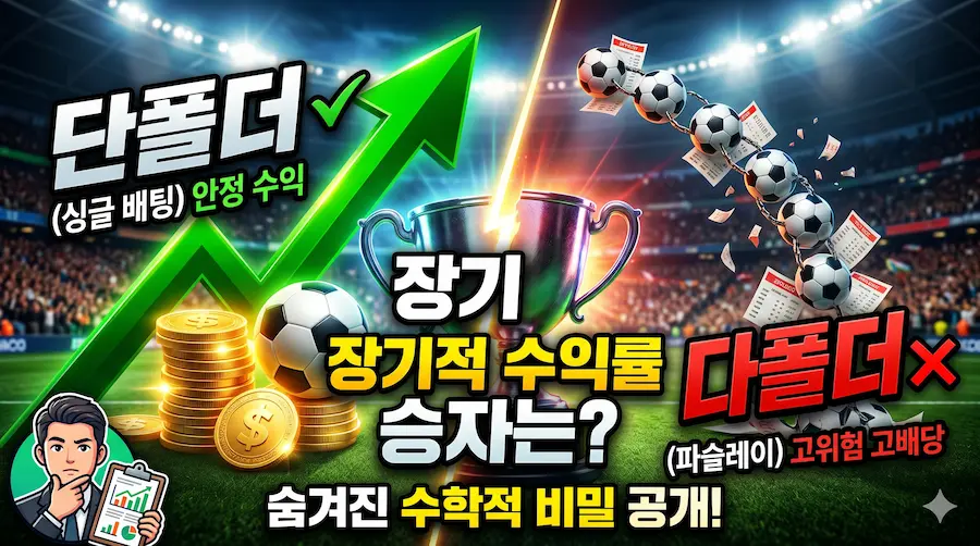 Single Bets vs Parlay Bets – Who Is the Absolute Winner in Long-Term Returns?